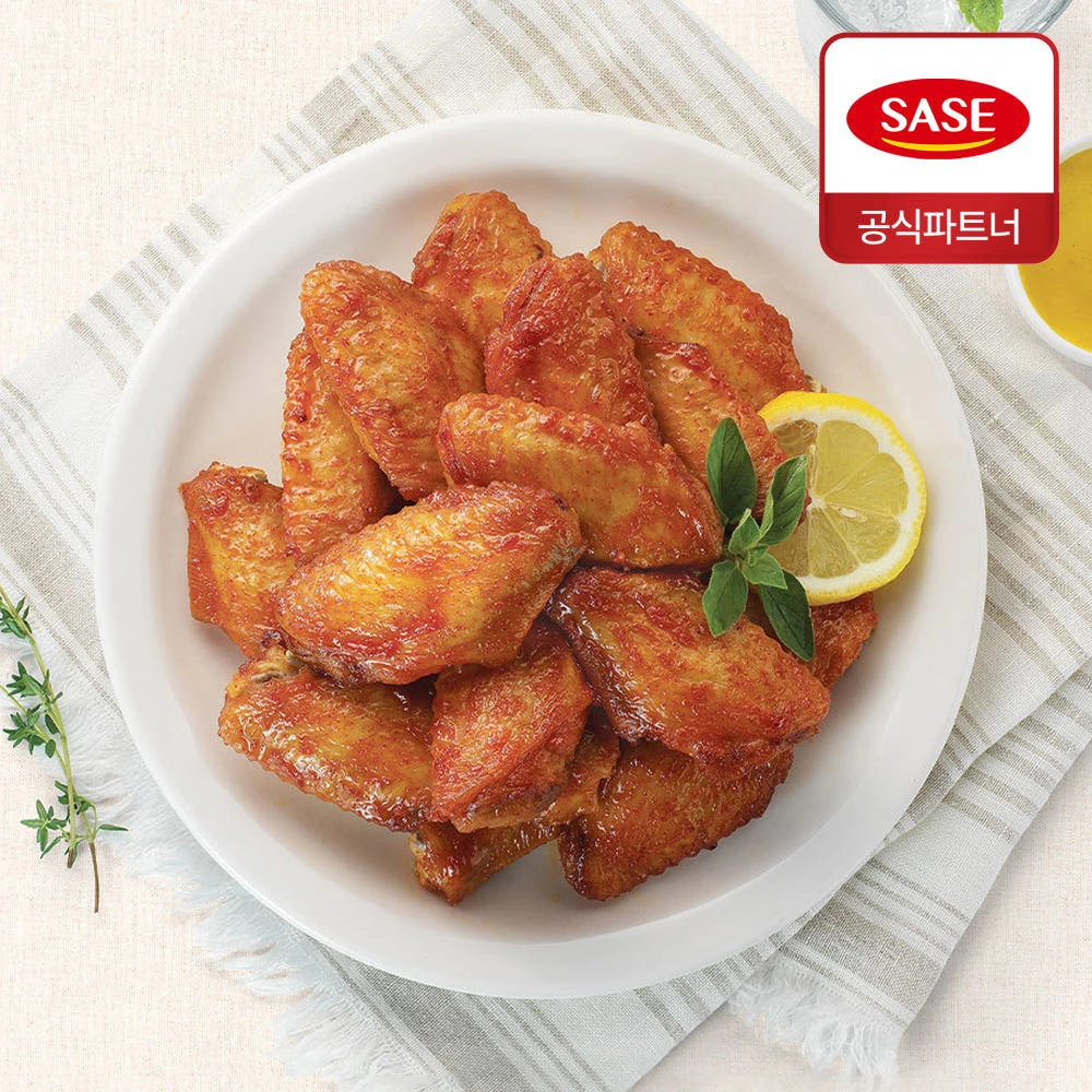 [내돈내산/리뷰] 집에서 즐기는 치킨 맛집! 사세 버팔로윙 1kg 솔직 후기