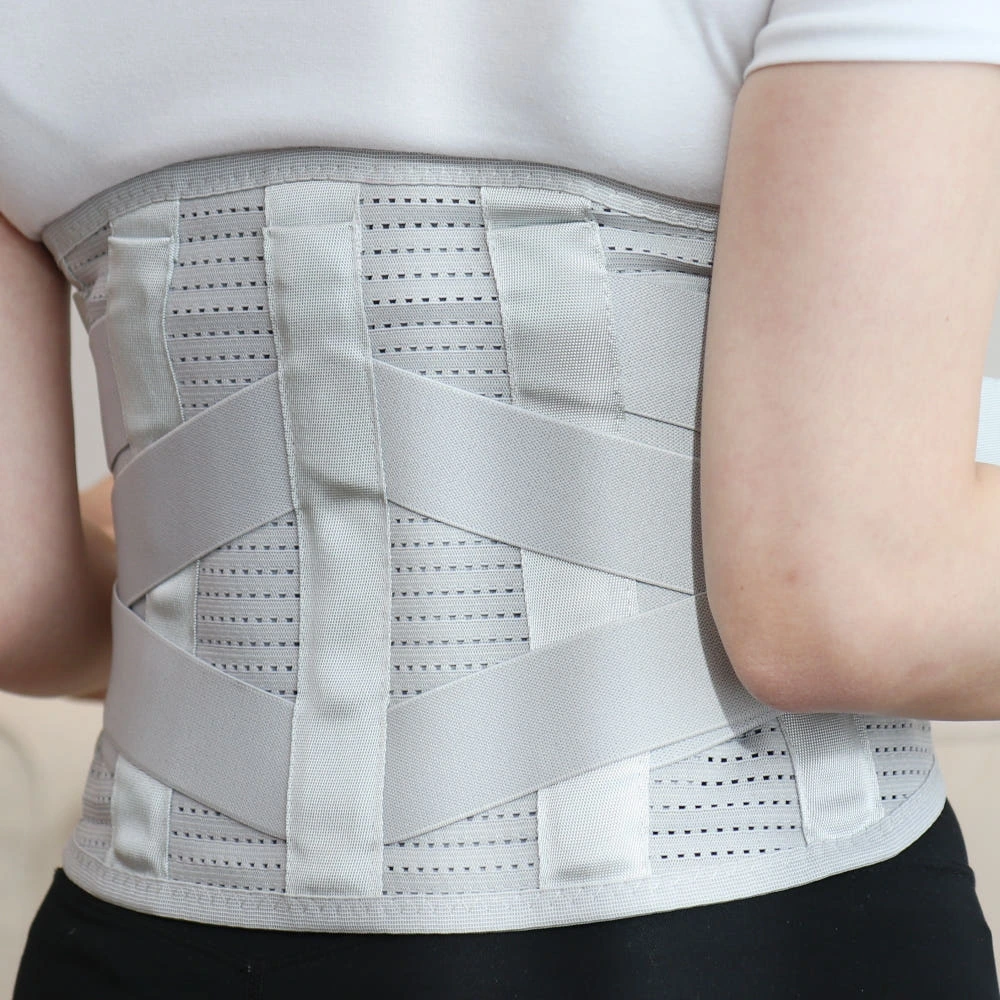 무너진 허리 코어를 탄탄하게! 혁선생 의료용 허리보호대 복대 Lumbar H-01 솔직 분석 및 추천