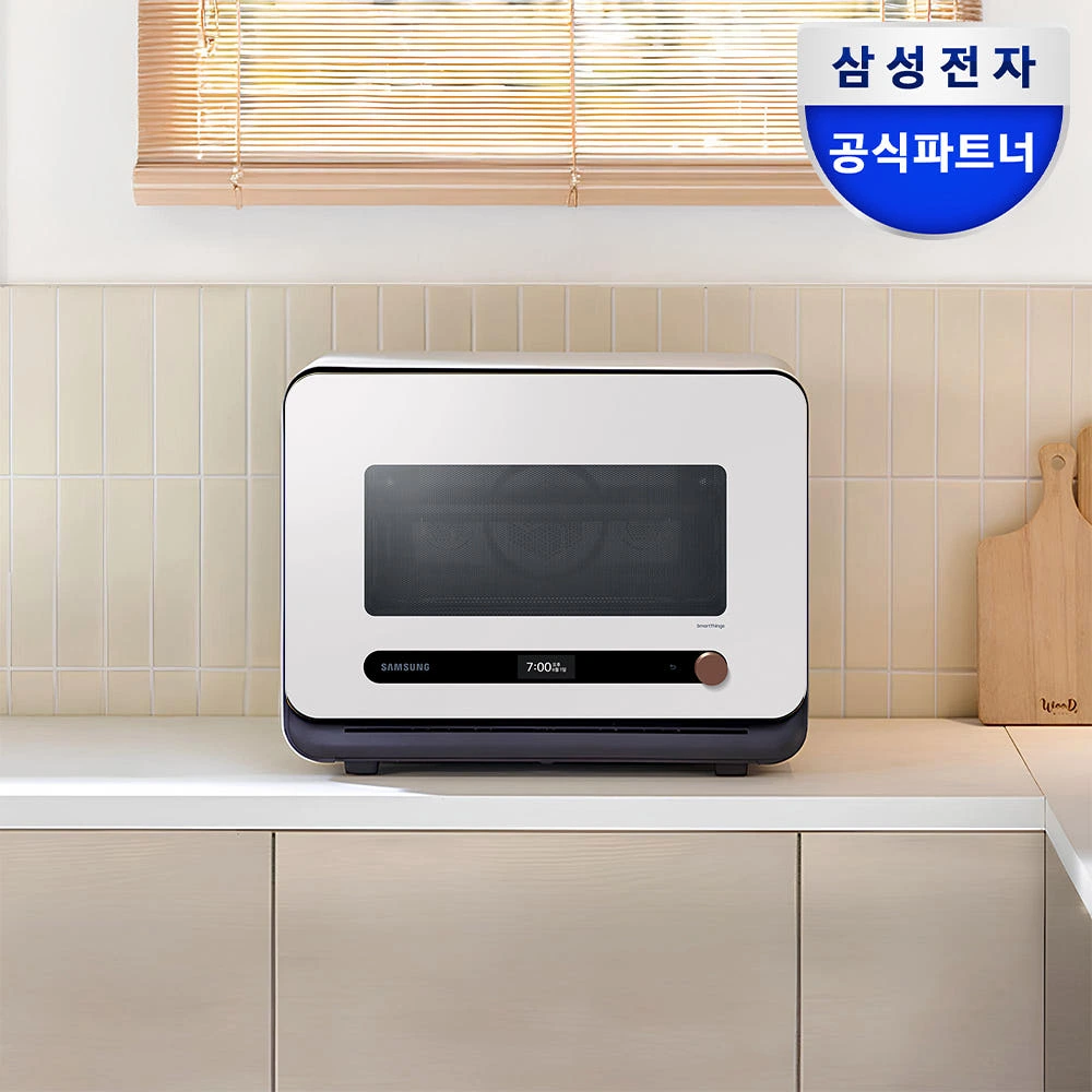 주방의 공간 혁명, '삼성전자 큐커 멀티(MO22A7797C)' 하나면 충분한 이유