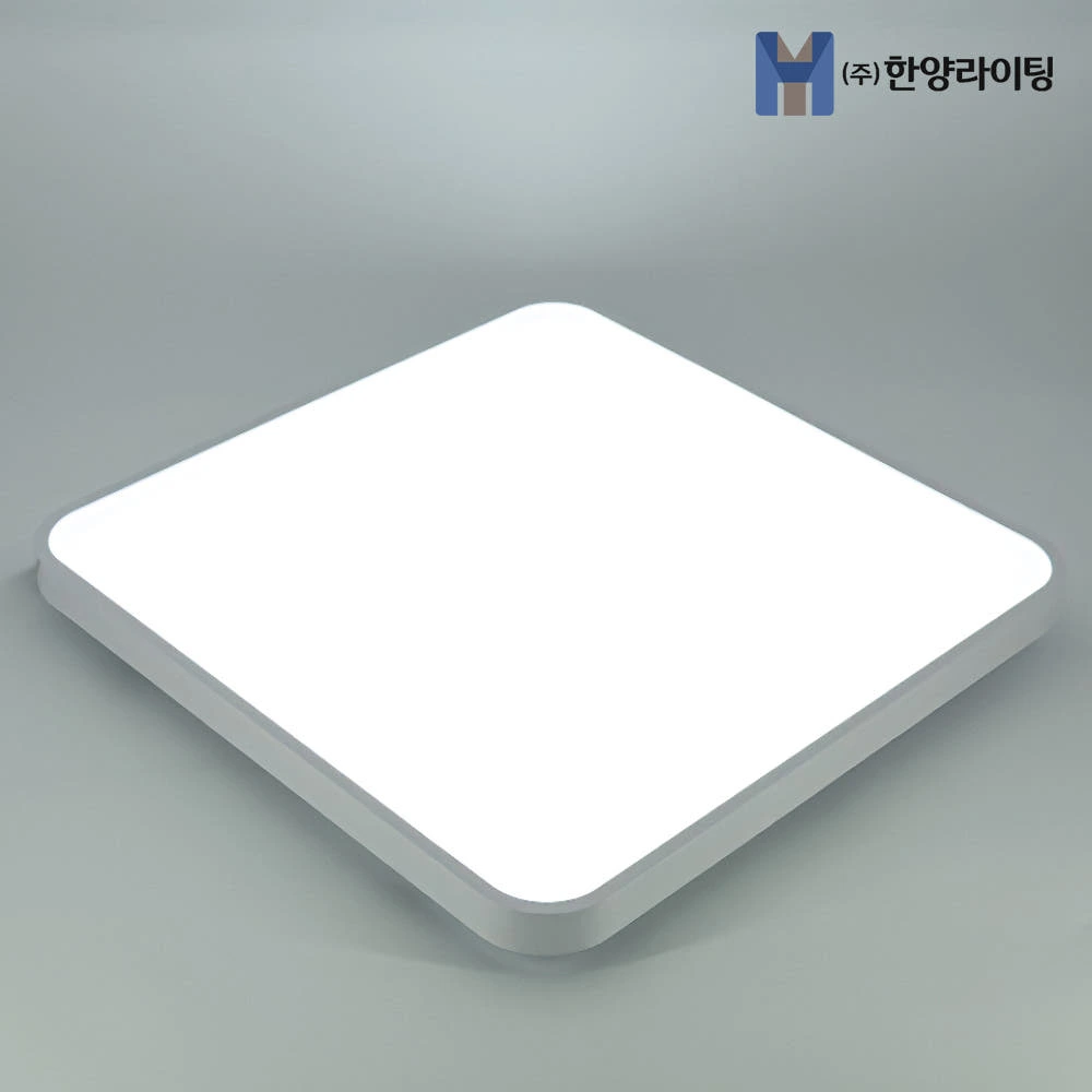 초슬림 심플 LED 방등 60W 주광색 교체 후기 | 1만 원대 가성비 조명으로 공간 완벽 변신
