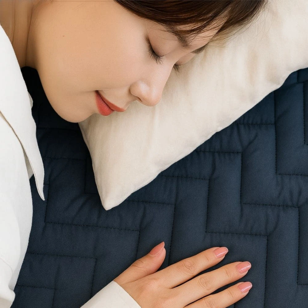 한일의료기 NEM 탄소매트 임산부 아기 전기 카본 싱글 실제 상품 이미지