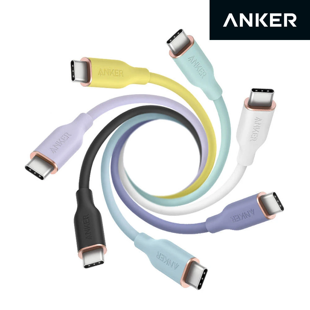 앤커 파워라인3 플로우 USB-C to C 240W 케이블 90cm (A8552) 솔직 사용 리뷰 및 추천 이유