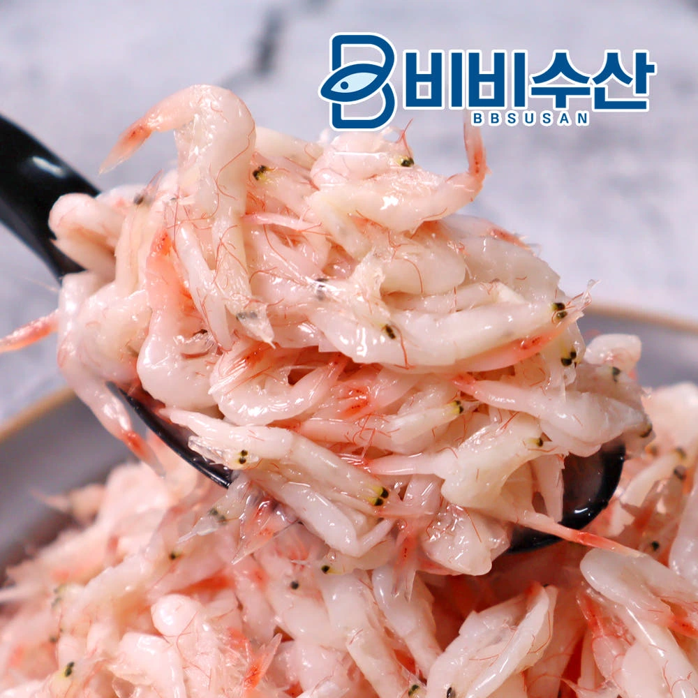 요리의 완성은 감칠맛! 국내산 강화도 햇 새우젓 선택 이유