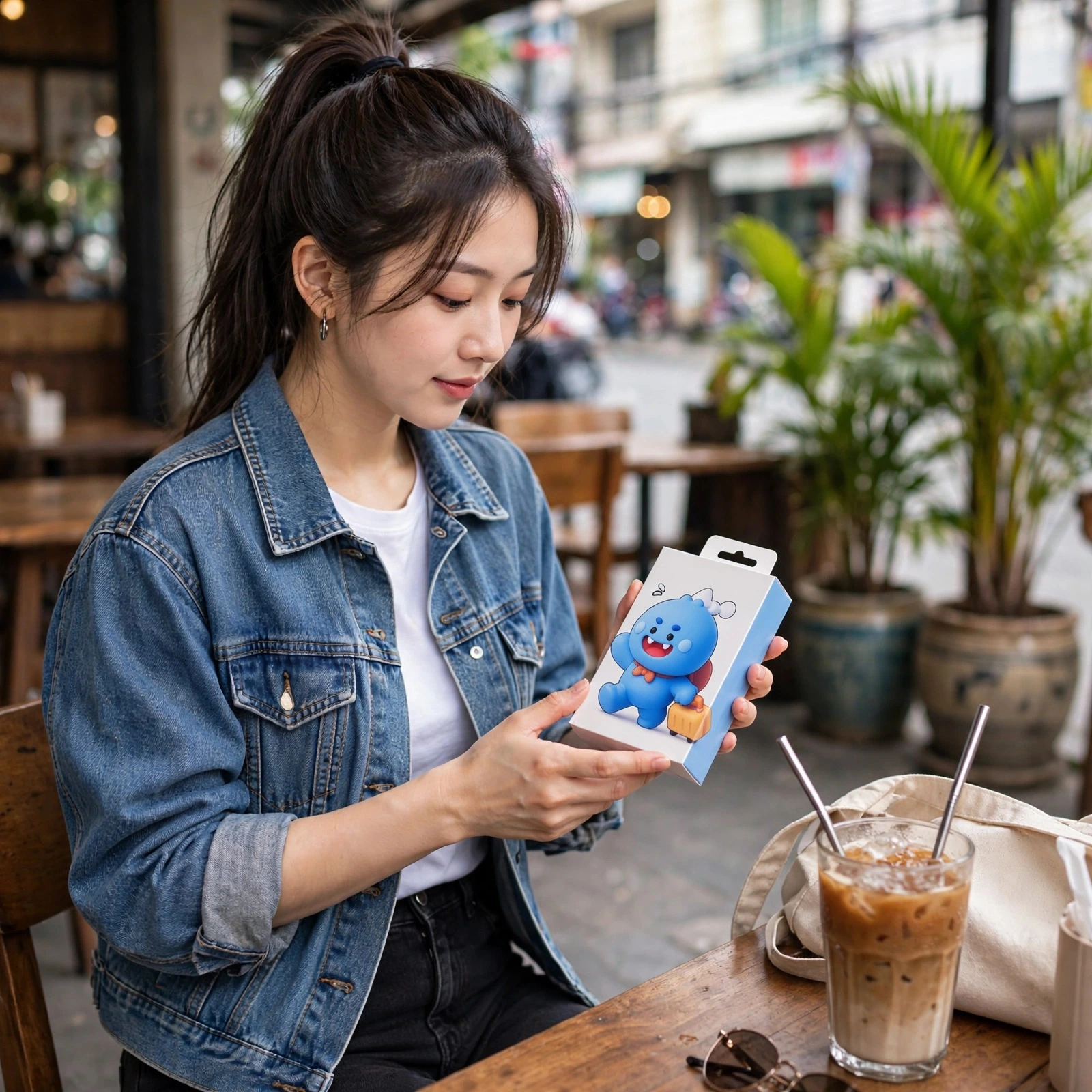 태국 이심 eSIM 방콕 파타야 e심 로컬망 7일 15GB 트루무브 실제 상품 이미지